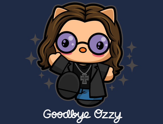 Goodbye Ozzy