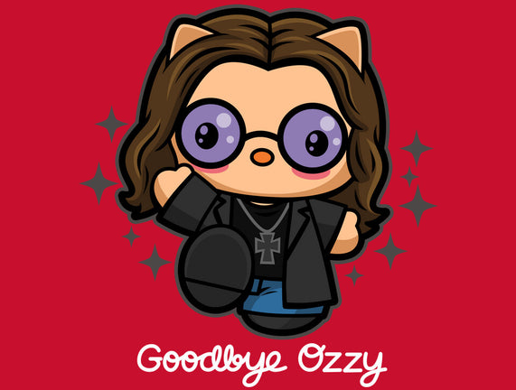 Goodbye Ozzy