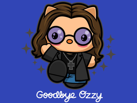 Goodbye Ozzy