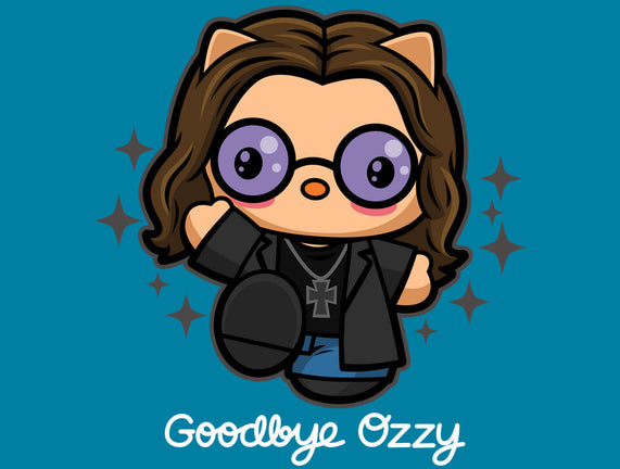 Goodbye Ozzy