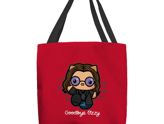 Goodbye Ozzy
