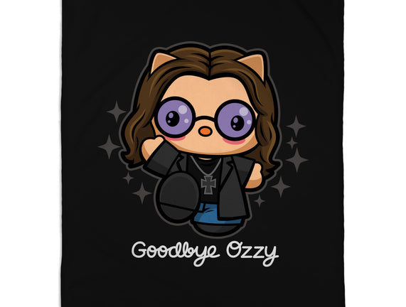 Goodbye Ozzy