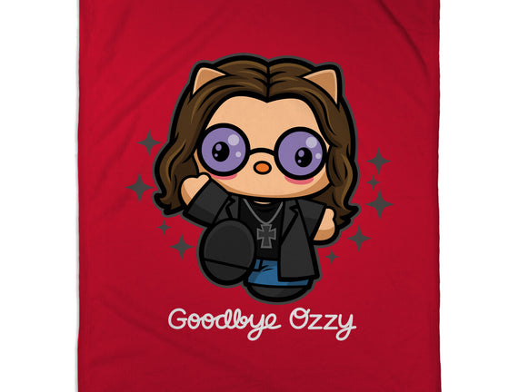Goodbye Ozzy
