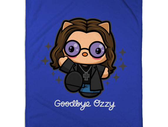 Goodbye Ozzy