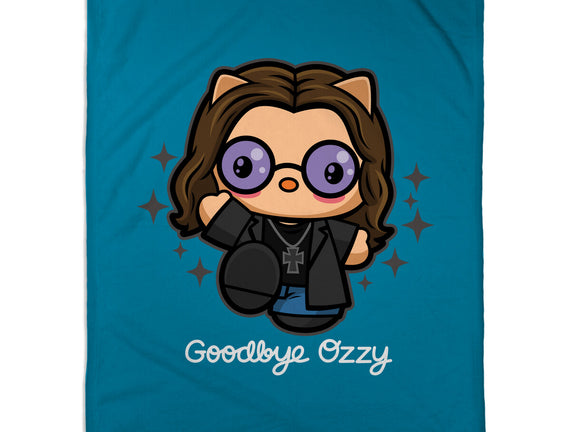 Goodbye Ozzy