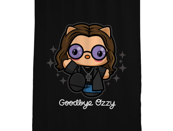 Goodbye Ozzy