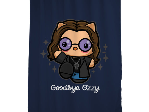 Goodbye Ozzy
