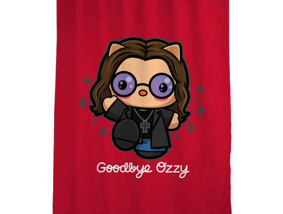 Goodbye Ozzy