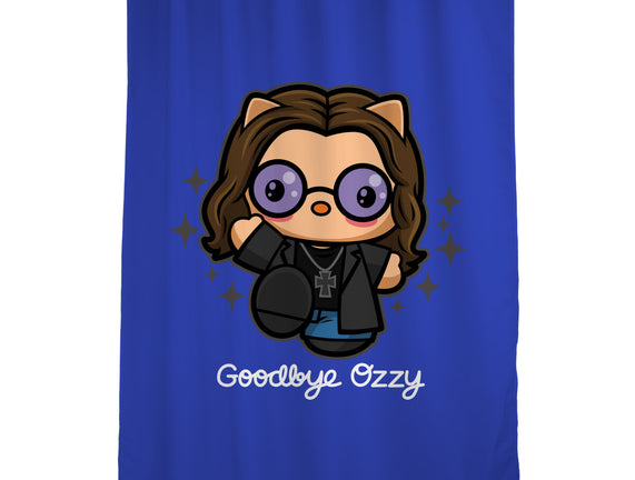 Goodbye Ozzy