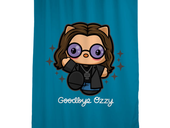 Goodbye Ozzy