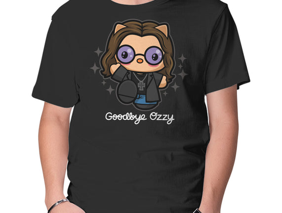 Goodbye Ozzy