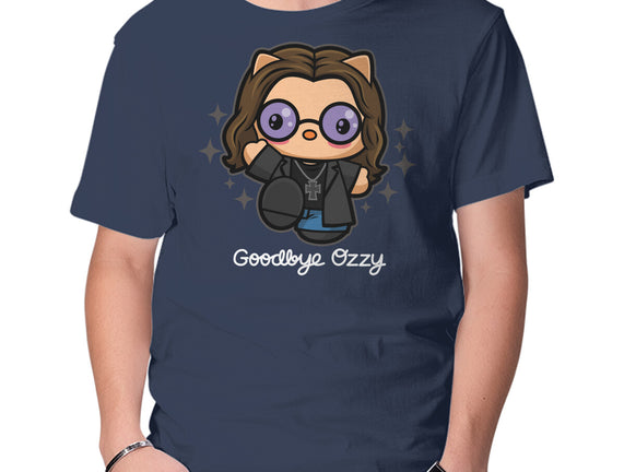 Goodbye Ozzy
