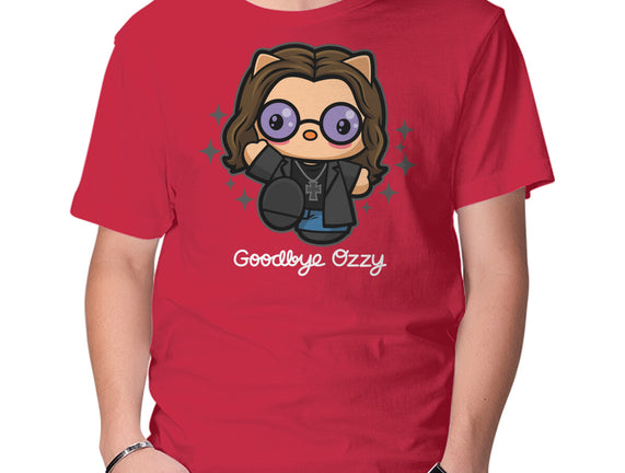 Goodbye Ozzy