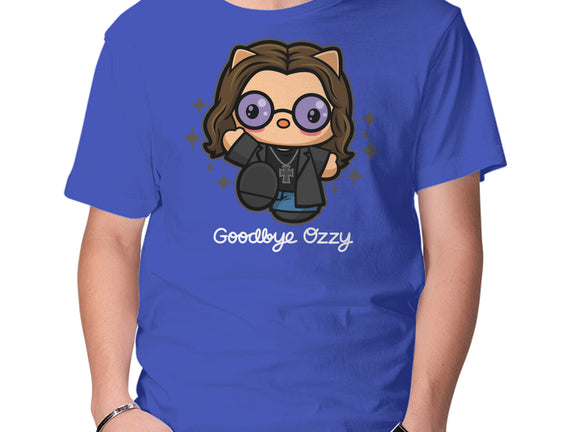 Goodbye Ozzy