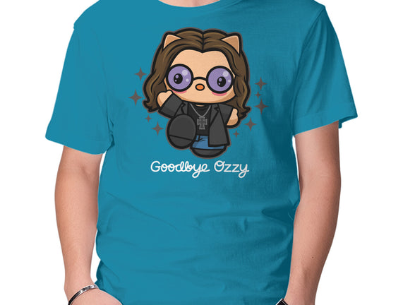 Goodbye Ozzy