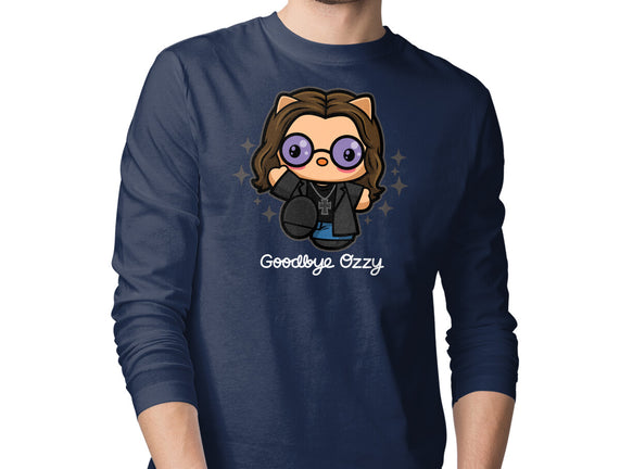 Goodbye Ozzy