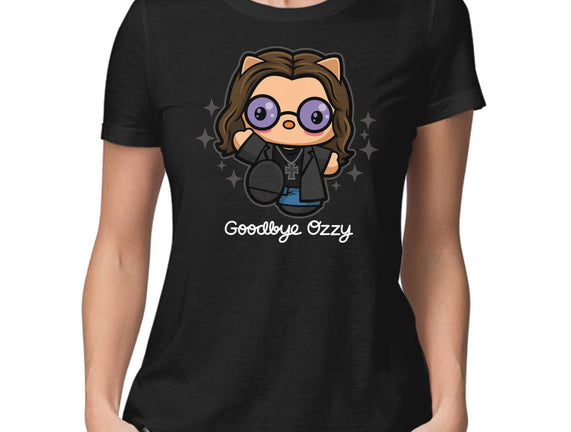 Goodbye Ozzy
