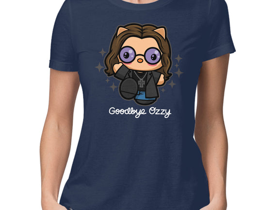 Goodbye Ozzy