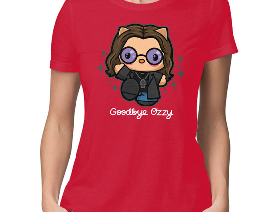 Goodbye Ozzy