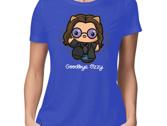Goodbye Ozzy