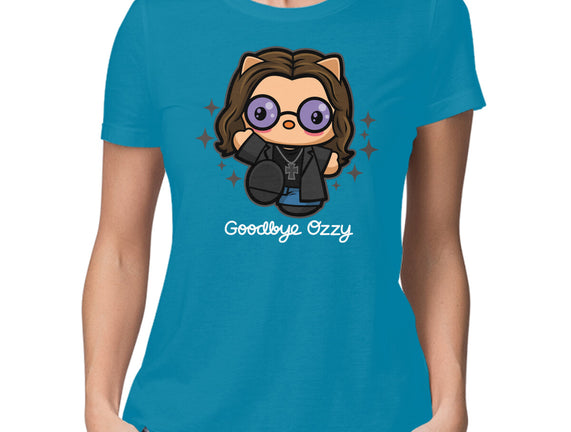 Goodbye Ozzy