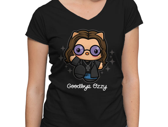 Goodbye Ozzy