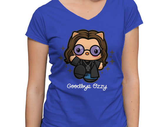 Goodbye Ozzy