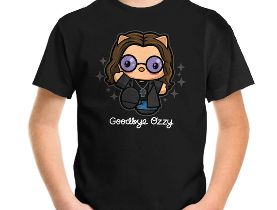 Goodbye Ozzy