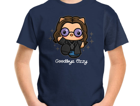Goodbye Ozzy