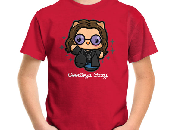 Goodbye Ozzy