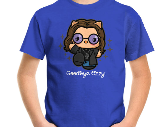 Goodbye Ozzy