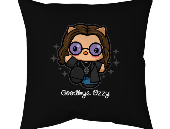Goodbye Ozzy