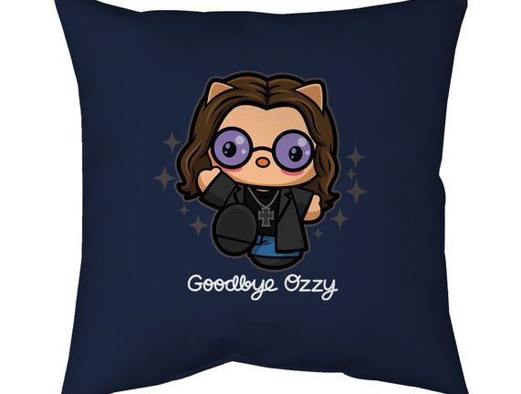 Goodbye Ozzy