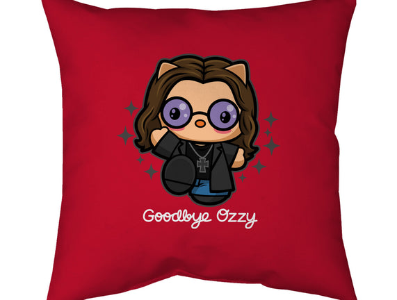 Goodbye Ozzy
