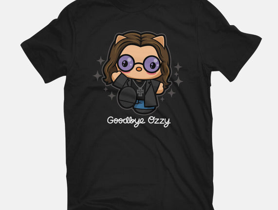Goodbye Ozzy