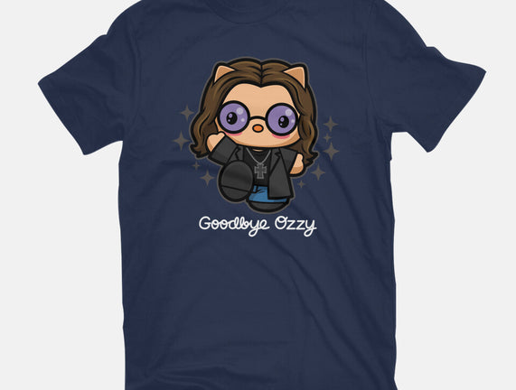 Goodbye Ozzy