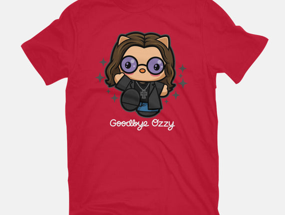 Goodbye Ozzy
