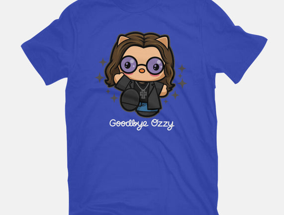 Goodbye Ozzy