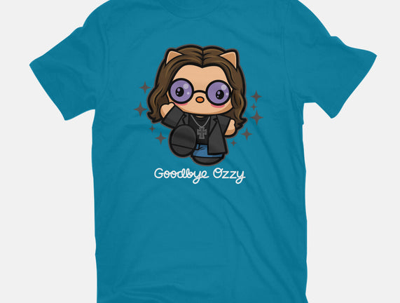 Goodbye Ozzy