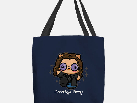 Goodbye Ozzy