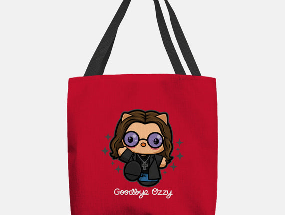 Goodbye Ozzy