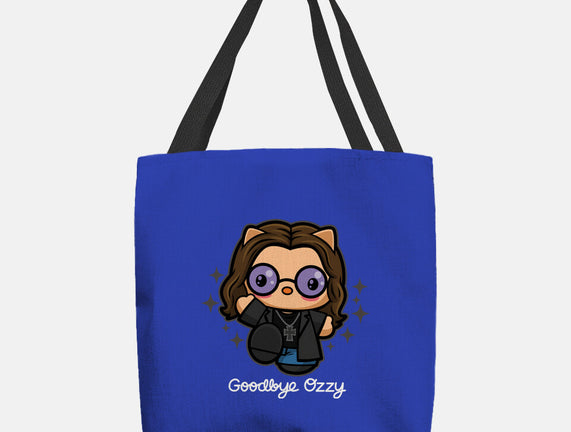 Goodbye Ozzy