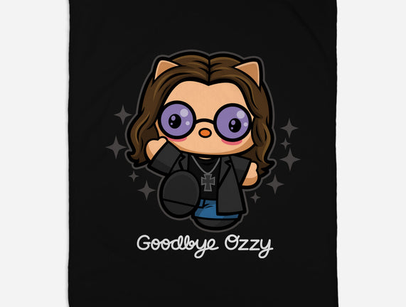 Goodbye Ozzy