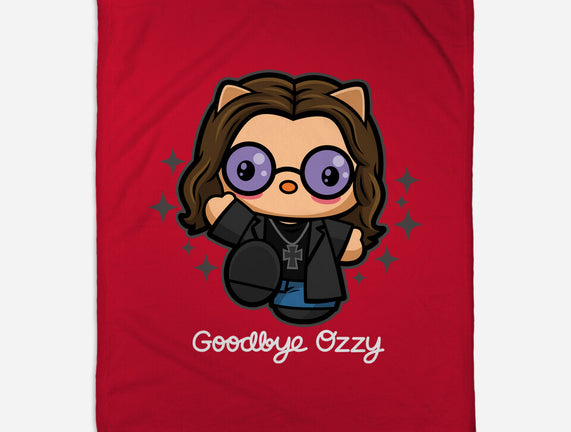 Goodbye Ozzy