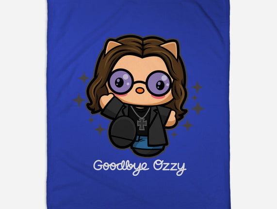 Goodbye Ozzy