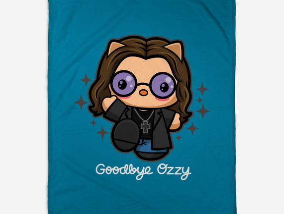 Goodbye Ozzy