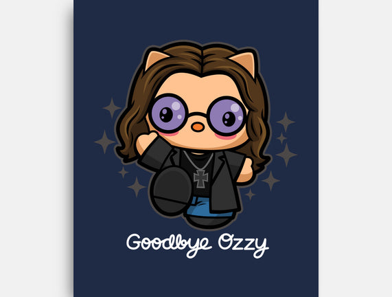 Goodbye Ozzy
