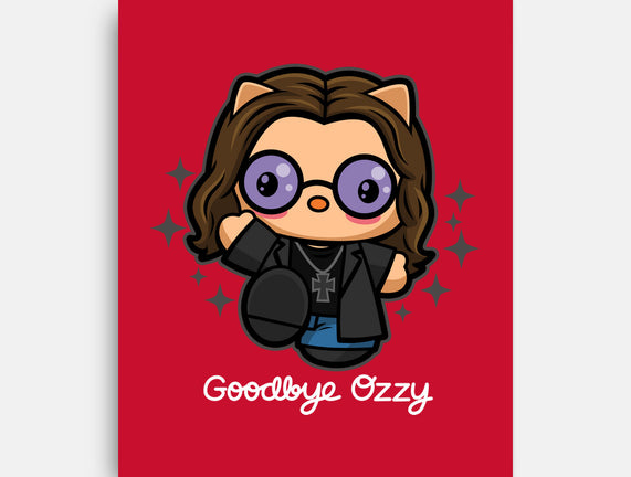 Goodbye Ozzy