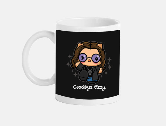 Goodbye Ozzy