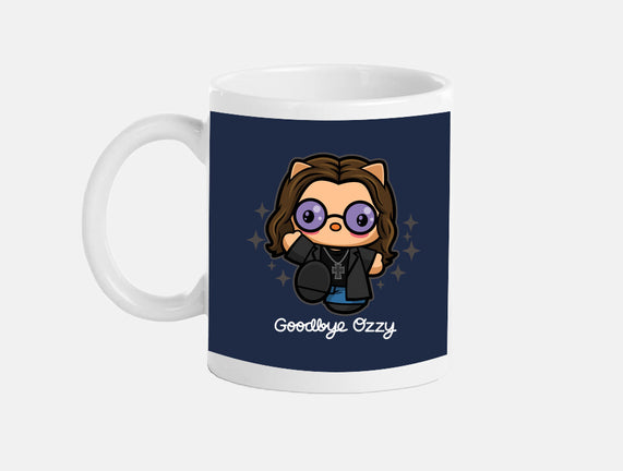 Goodbye Ozzy